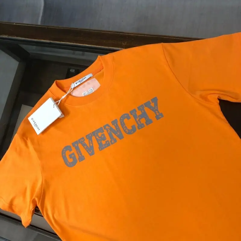 givenchy t-shirt manches courtes pour unisexe s_123a264:givenchy t-shirt Holes style1